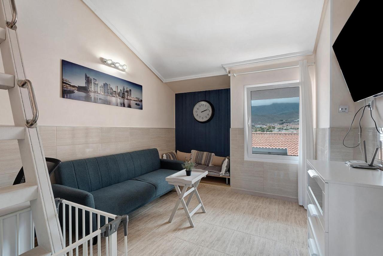 Apartmán Torviscas Alta Vista Costa Adeje  Exteriér fotografie