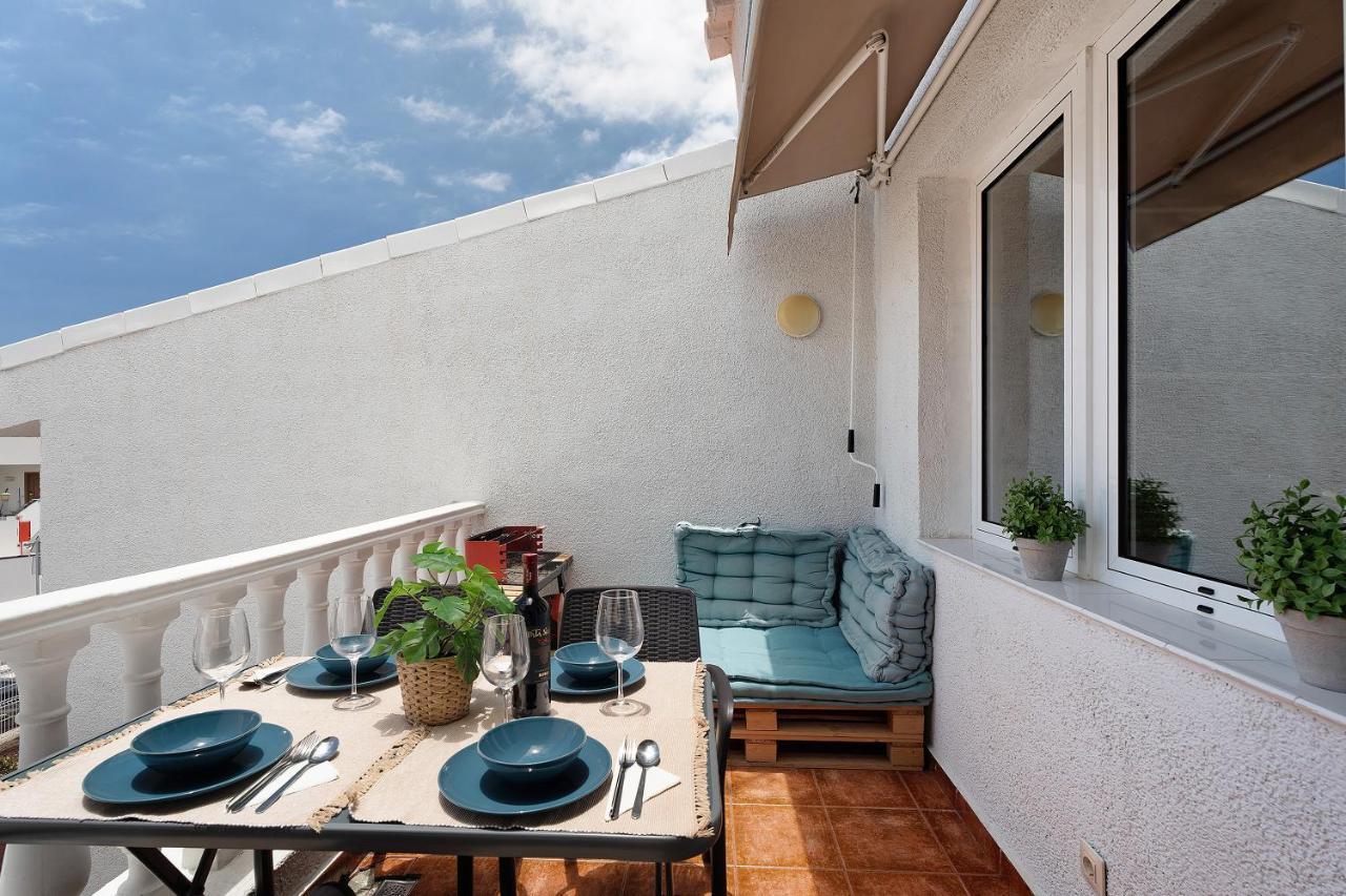 Apartmán Torviscas Alta Vista Costa Adeje  Exteriér fotografie