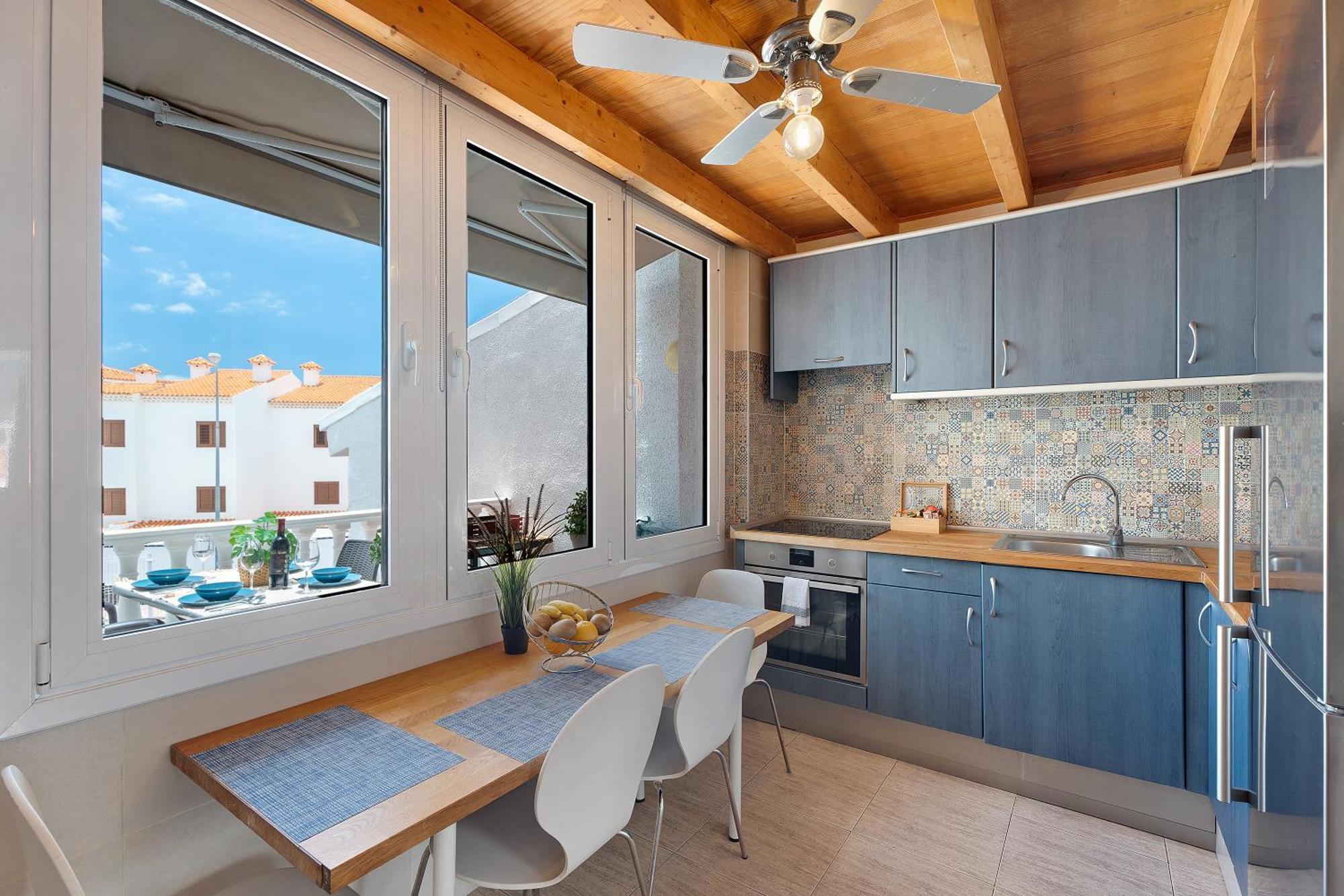 Apartmán Torviscas Alta Vista Costa Adeje  Exteriér fotografie