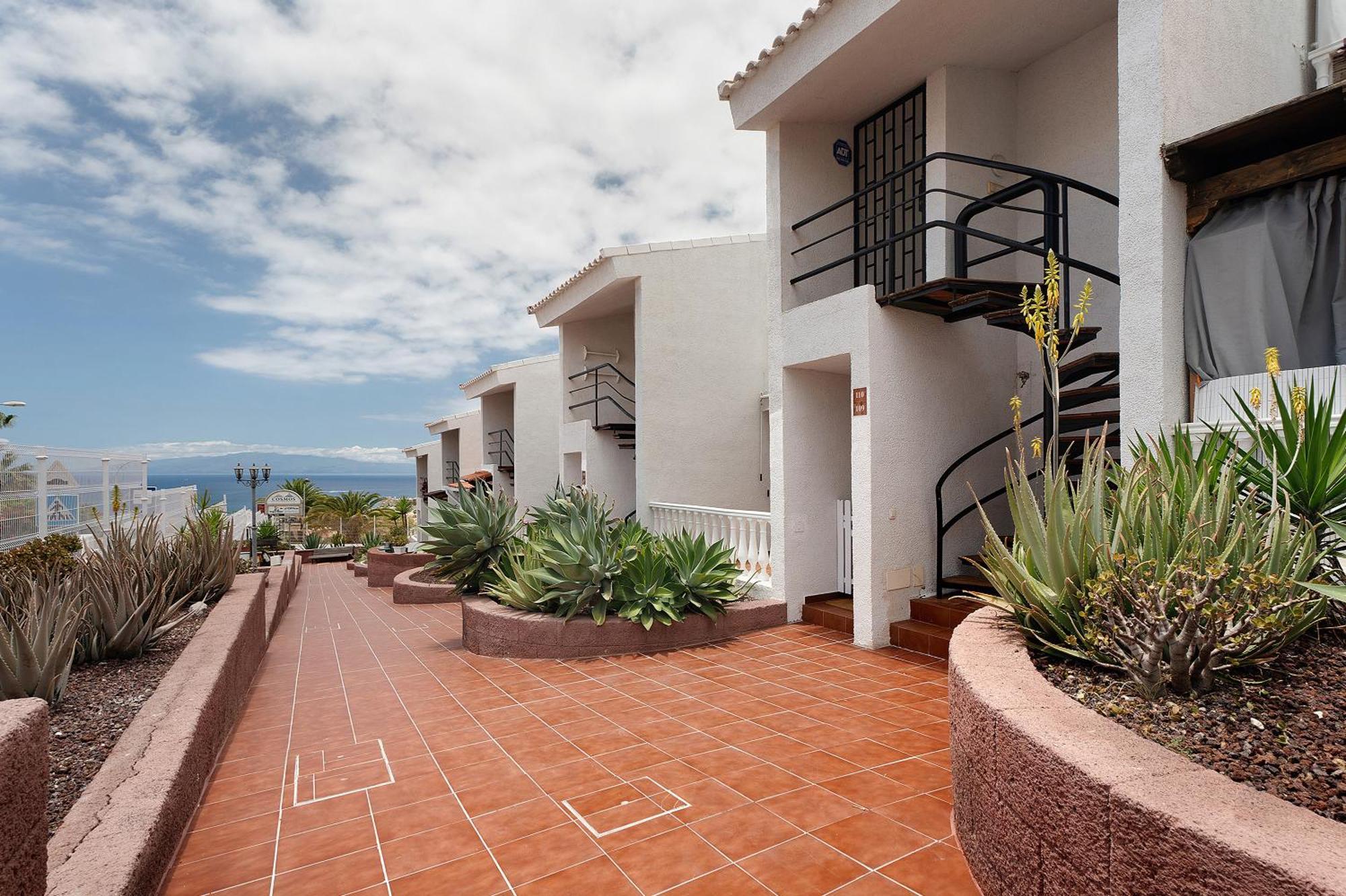 Apartmán Torviscas Alta Vista Costa Adeje  Exteriér fotografie