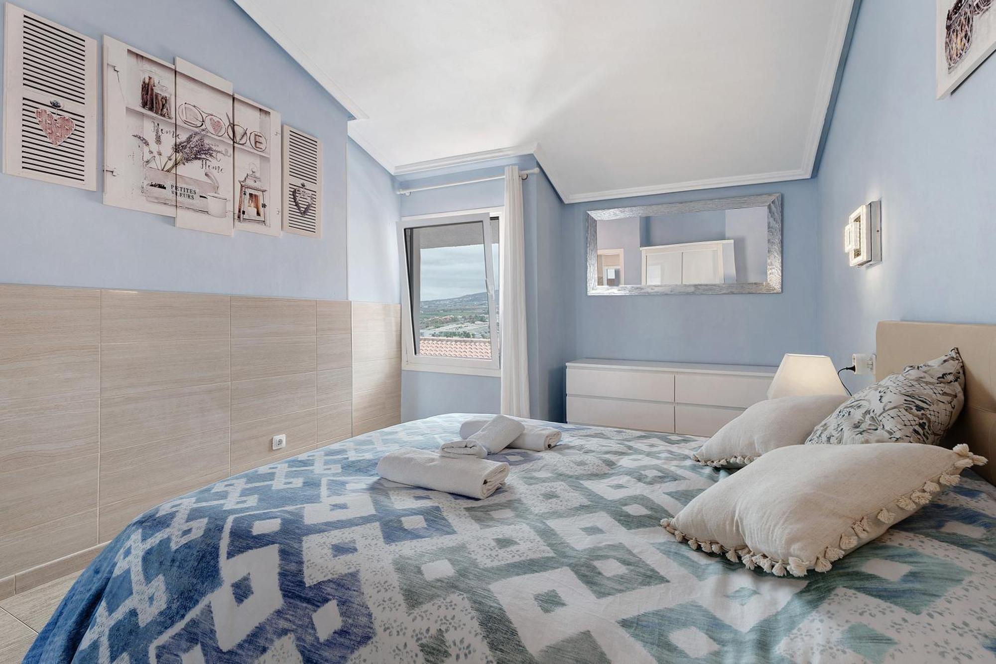 Apartmán Torviscas Alta Vista Costa Adeje  Exteriér fotografie