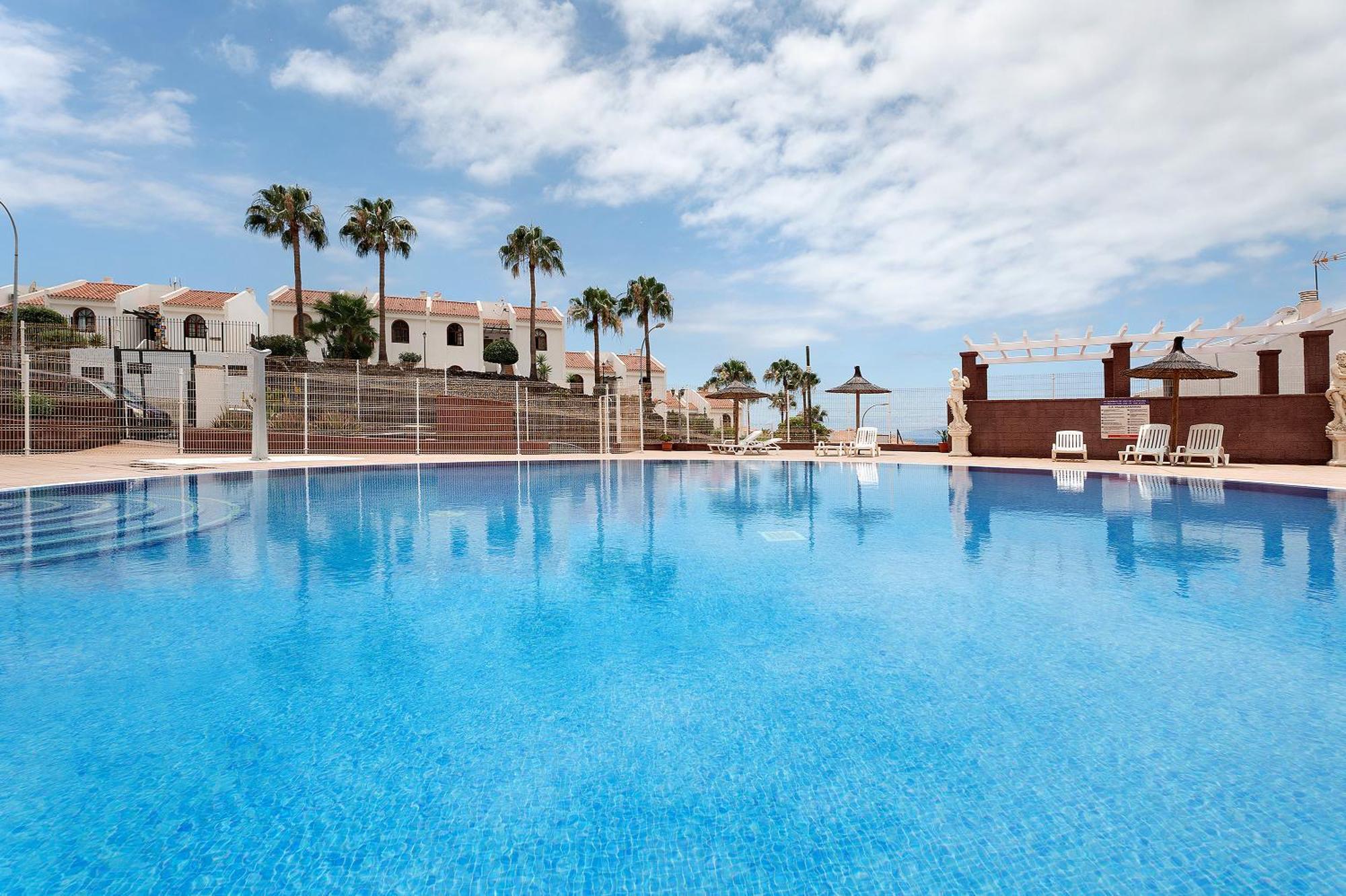 Apartmán Torviscas Alta Vista Costa Adeje  Exteriér fotografie