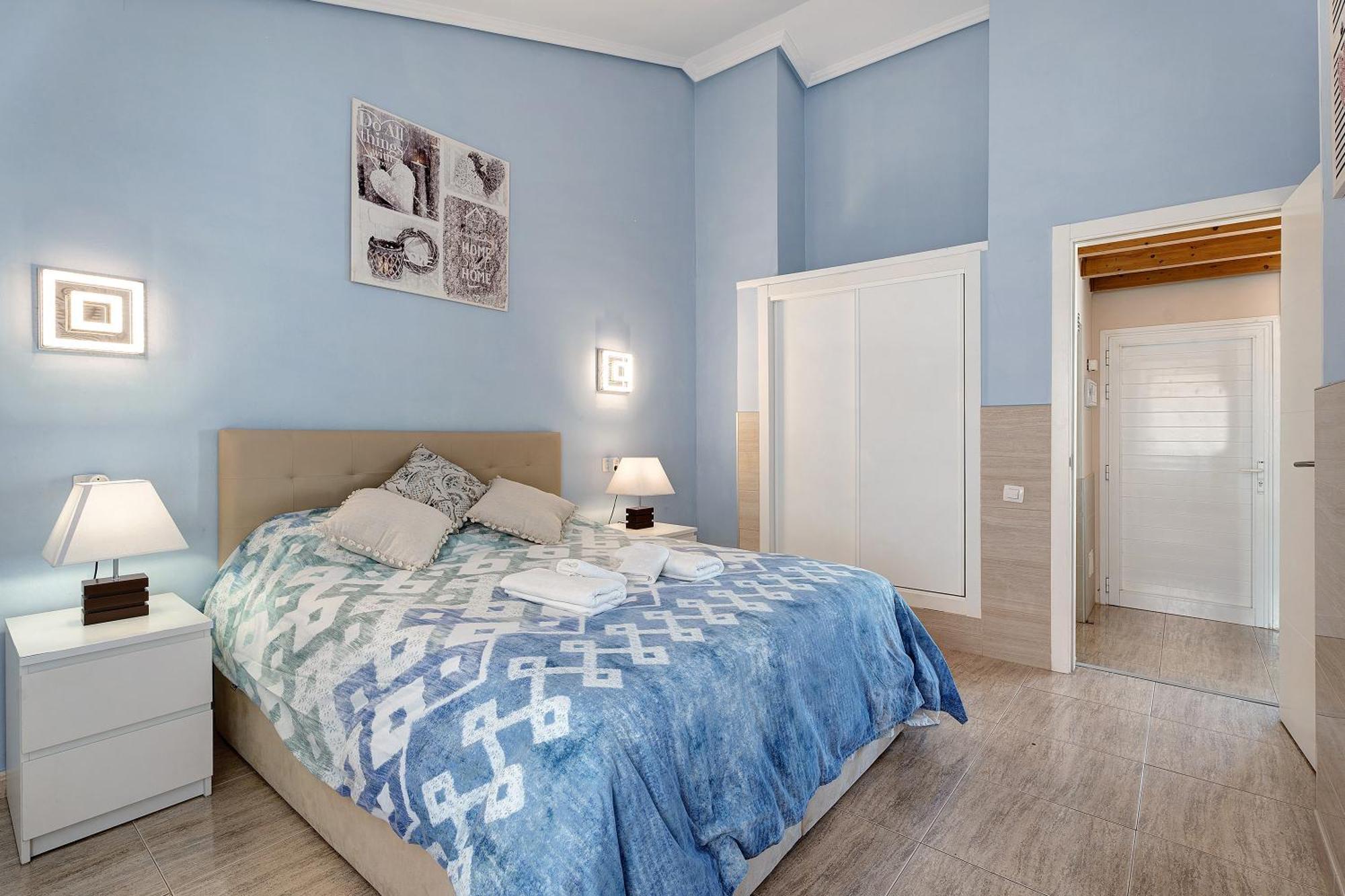 Apartmán Torviscas Alta Vista Costa Adeje  Exteriér fotografie